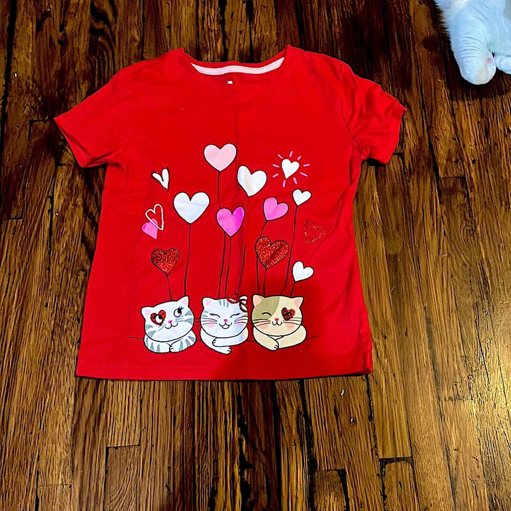 Girls tee